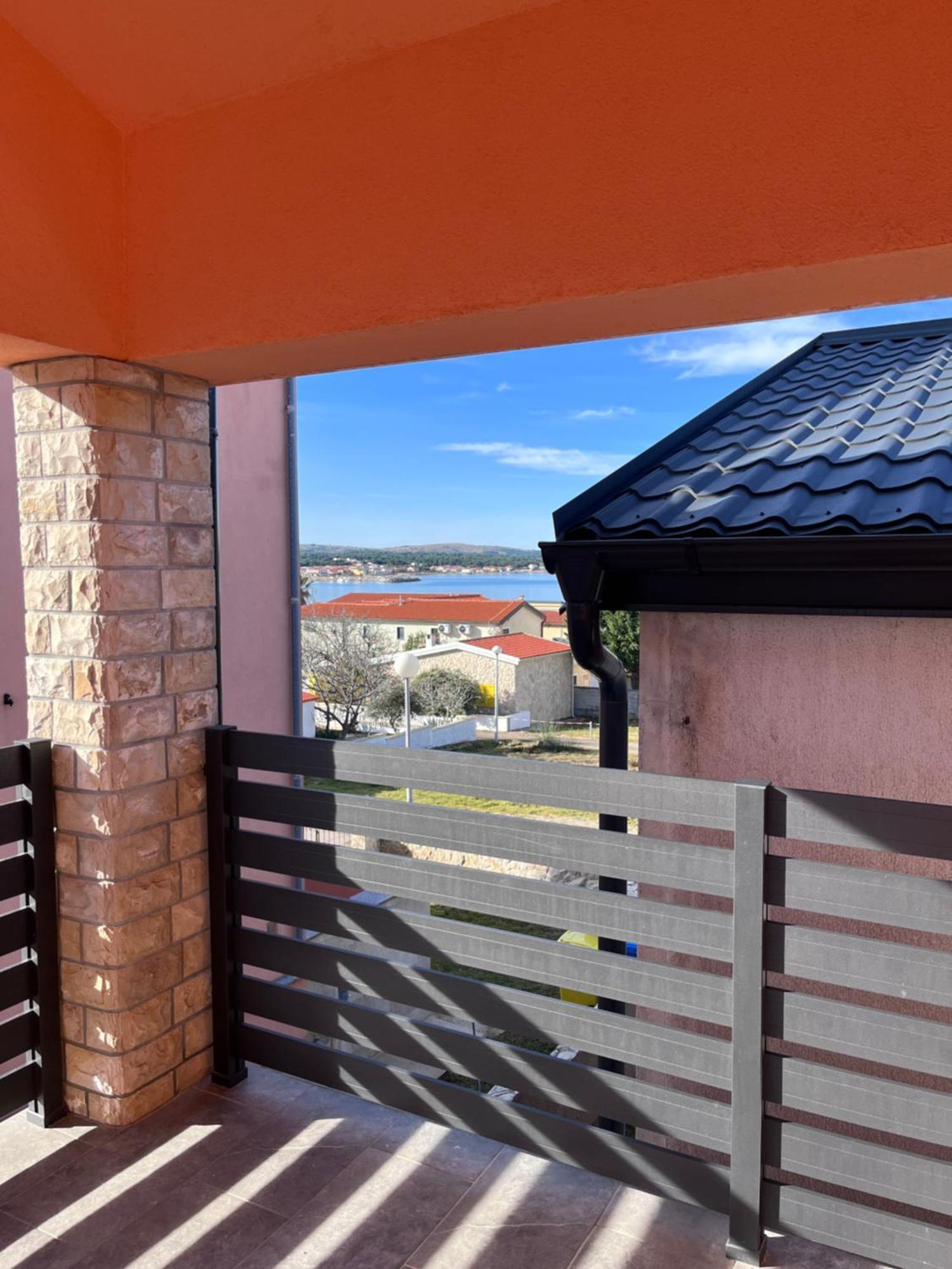 Apartmani Kid Vir Exterior foto