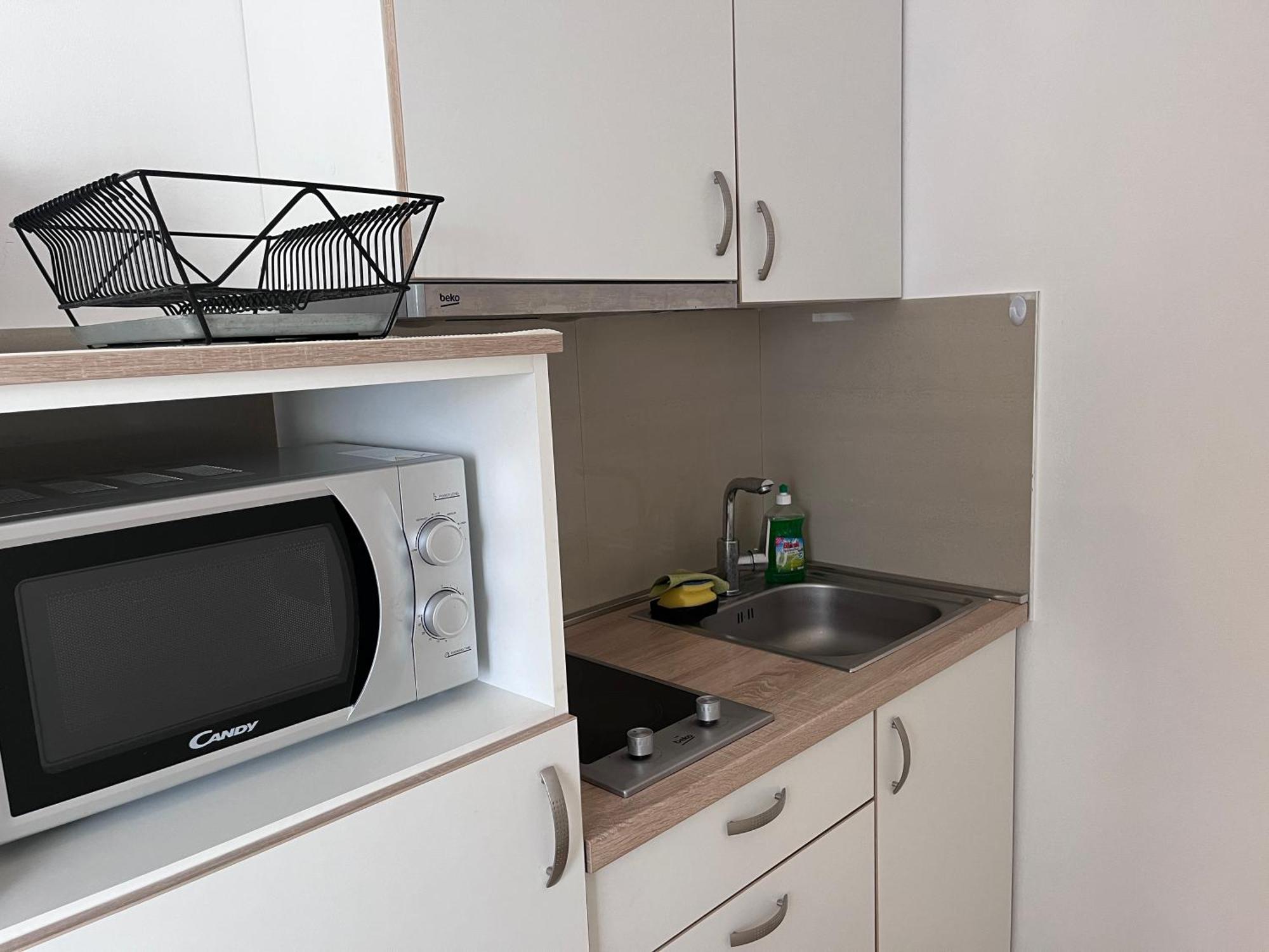 Apartmani Kid Vir Exterior foto