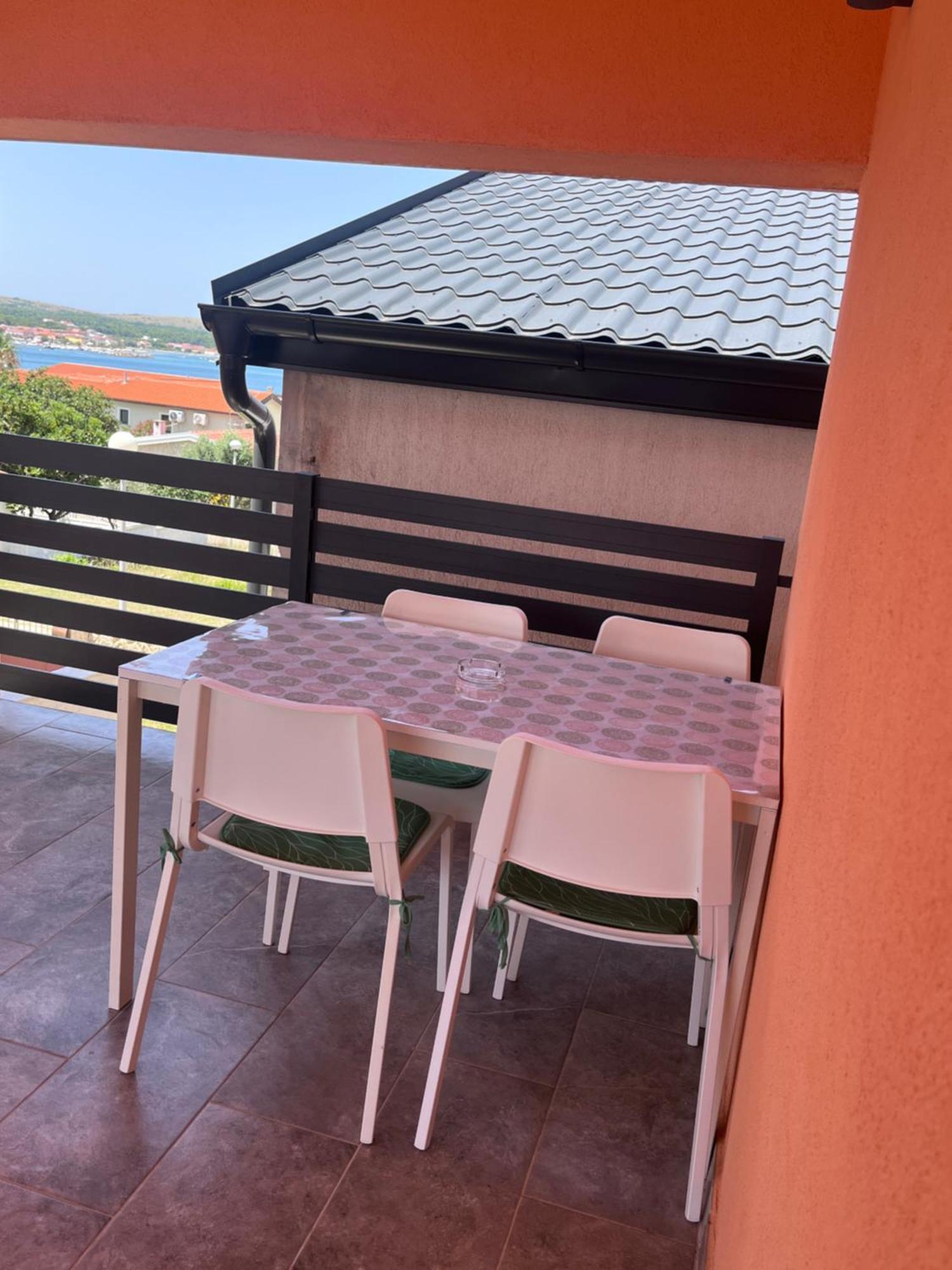 Apartmani Kid Vir Exterior foto